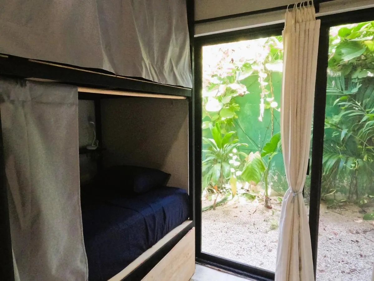 Maui Hostels Tulum