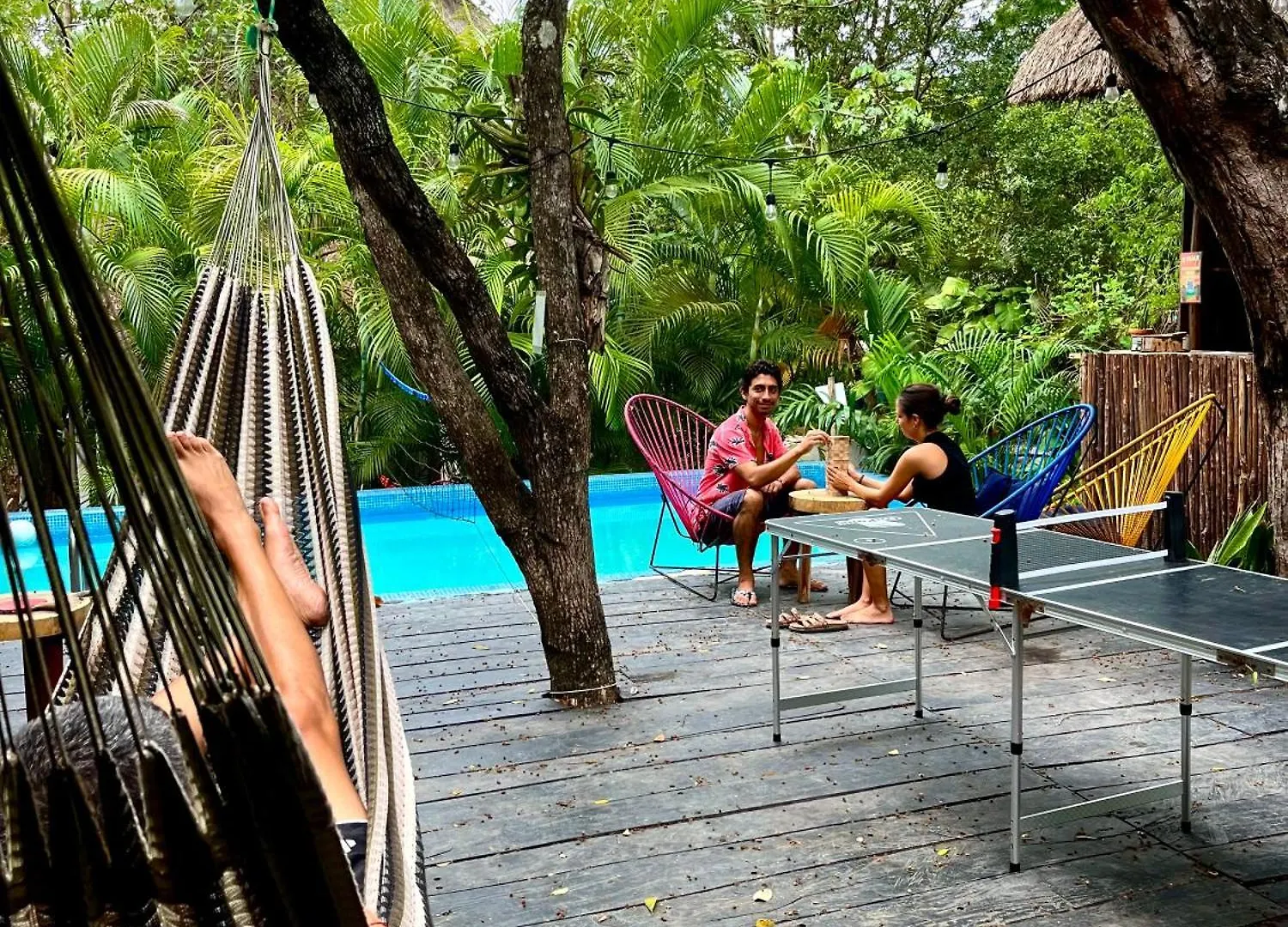 Maui Hostels Tulum