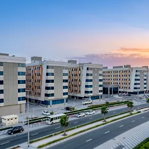 Vogo Grand Formerly Western Academic 3*, Dubai United Arab Emirates
