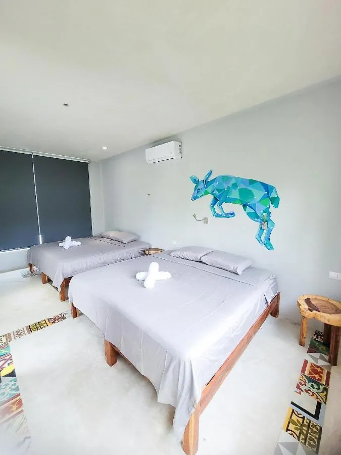 Maui Hostels Tulum