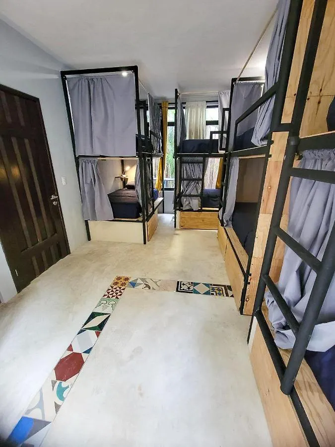 Maui Hostels Tulum Mexiko