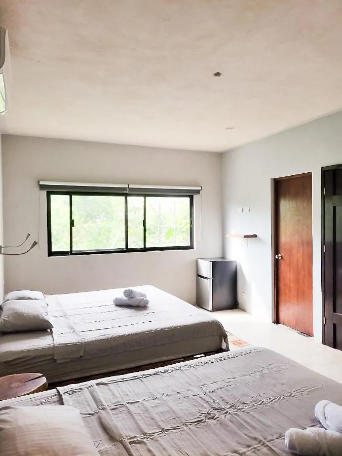 Maui Hostels Tulum 0*,