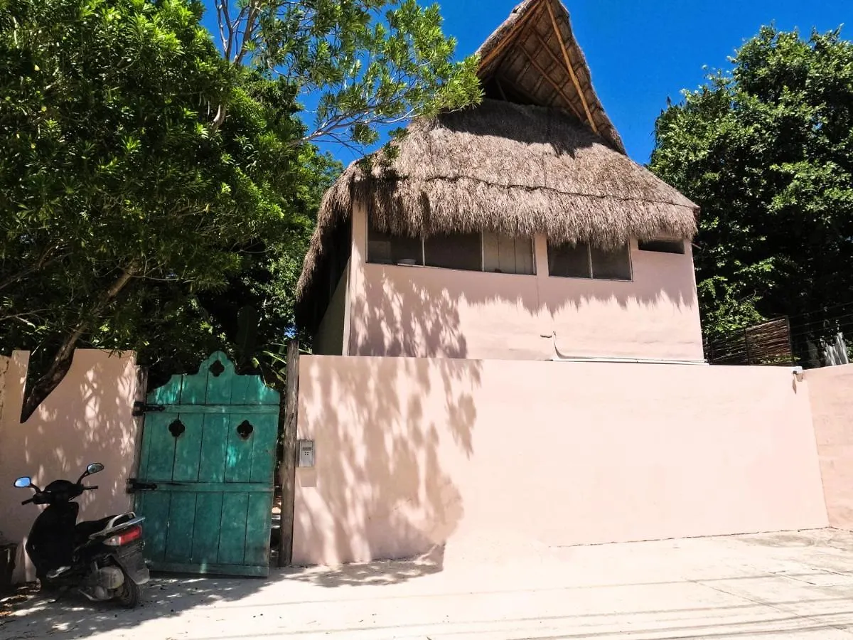 Maui Hostels Tulum Mexiko